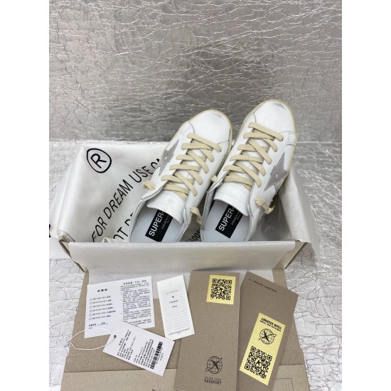 Golden Goose / Top Edition BALLSTAR Dirty Shoes