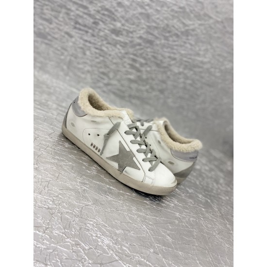 Golden Goose / Top Edition BALLSTAR Dirty Shoes