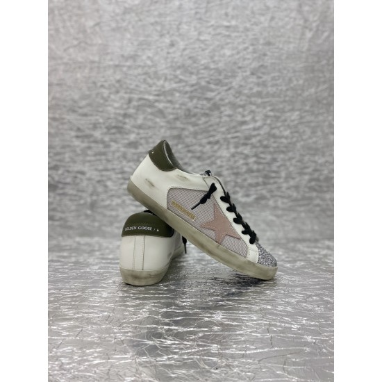 Golden Goose / Top Edition BALLSTAR Dirty Shoes