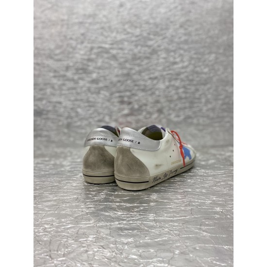 Golden Goose / Top Edition BALLSTAR Dirty Shoes