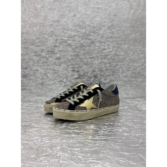 Golden Goose / Top Edition BALLSTAR Dirty Shoes