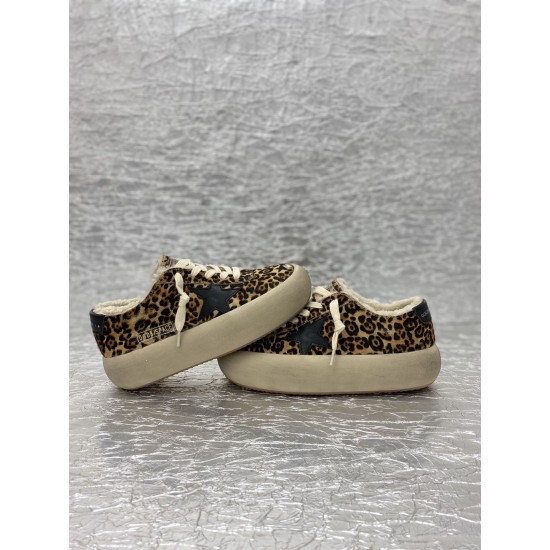 Golden Goose / Top Edition BALLSTAR Dirty Shoes