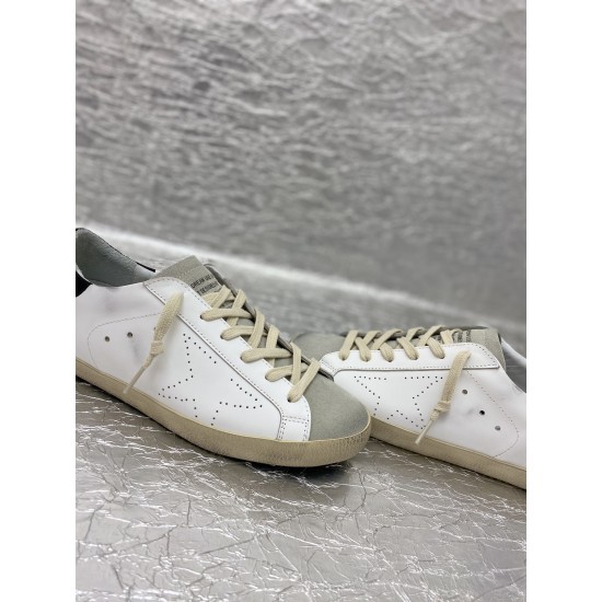 Golden Goose / Top Edition BALLSTAR Dirty Shoes
