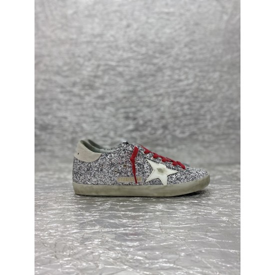 Golden Goose / Top Edition BALLSTAR Dirty Shoes