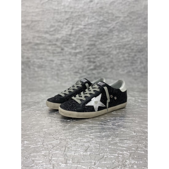 Golden Goose / Top Edition BALLSTAR Dirty Shoes