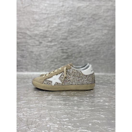 Golden Goose / Top Edition BALLSTAR Dirty Shoes