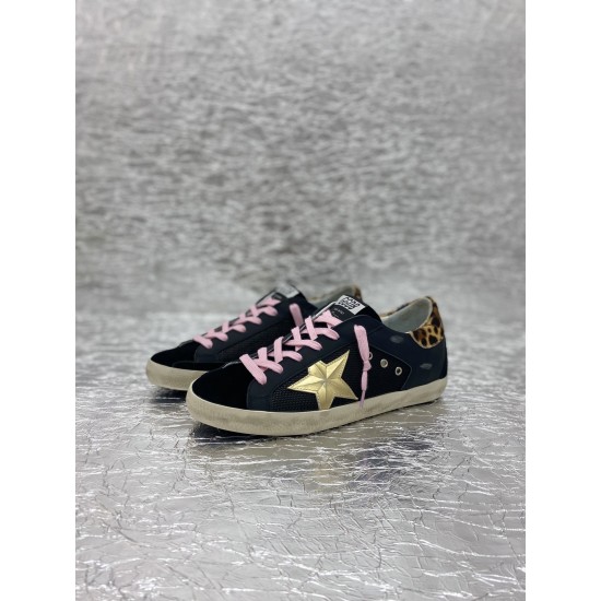 Golden Goose / Top Edition BALLSTAR Dirty Shoes