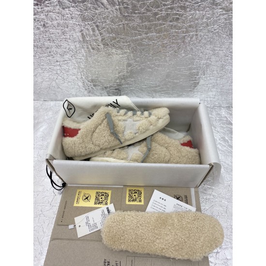 Golden Goose / Top Edition BALLSTAR Dirty Shoes