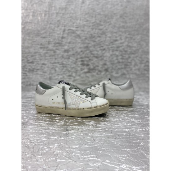 Golden Goose / Top Edition BALLSTAR Dirty Shoes