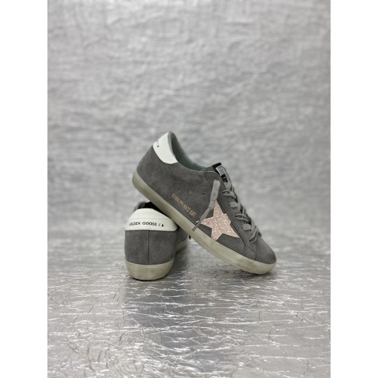 Golden Goose / Top Edition BALLSTAR Dirty Shoes