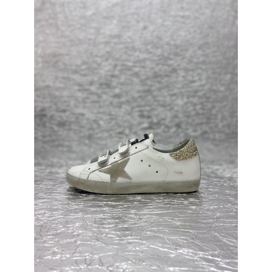 Golden Goose / Top Edition BALLSTAR Dirty Shoes