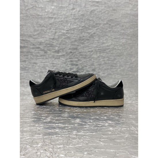Golden Goose / Top Edition BALLSTAR Dirty Shoes
