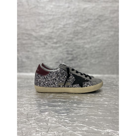 Golden Goose / Top Edition BALLSTAR Dirty Shoes