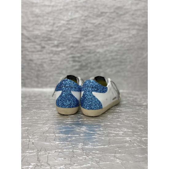 Golden Goose / Top Edition BALLSTAR Dirty Shoes