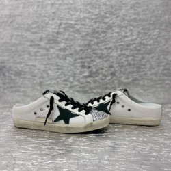Golden Goose / Top Edition BALLSTAR Dirty Shoes