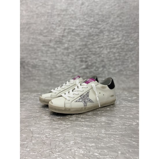 Golden Goose / Top Edition BALLSTAR Dirty Shoes