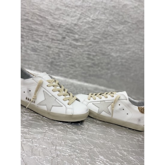 Golden Goose / Top Edition BALLSTAR Dirty Shoes
