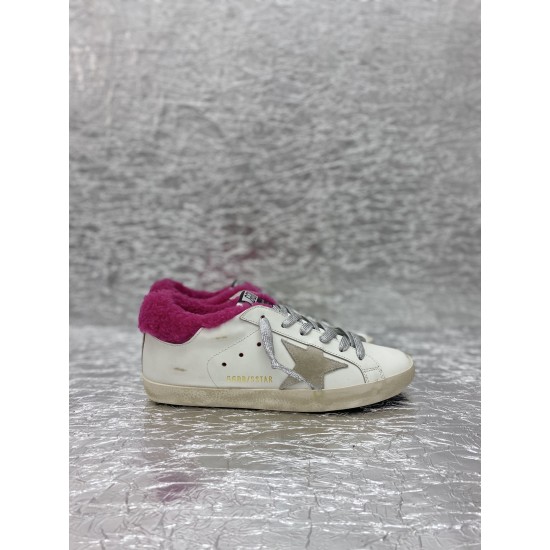 Golden Goose / Top Edition BALLSTAR Dirty Shoes