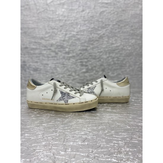 Golden Goose / Top Edition BALLSTAR Dirty Shoes