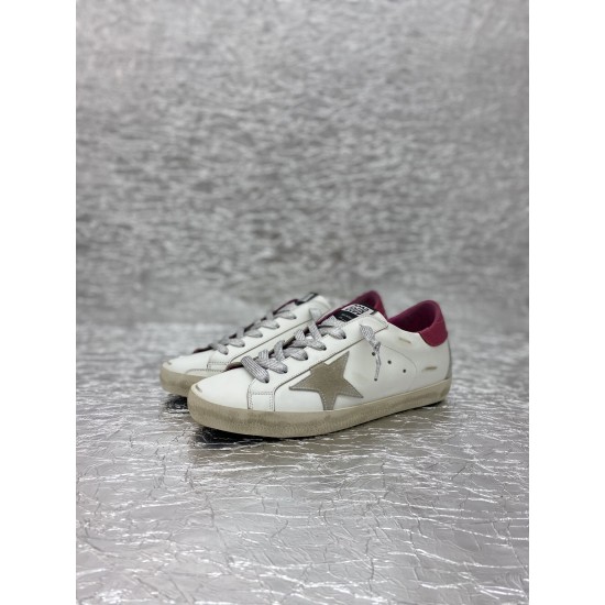 Golden Goose / Top Edition BALLSTAR Dirty Shoes