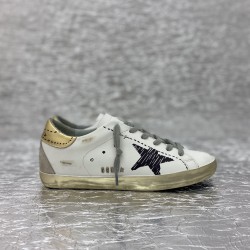 Golden Goose / Top Edition BALLSTAR Dirty Shoes