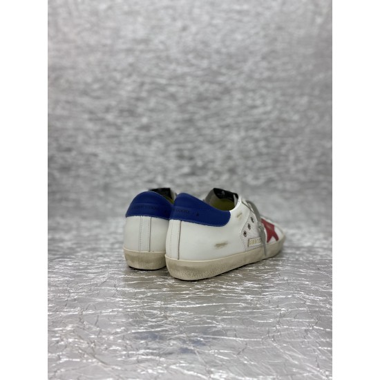 Golden Goose / Top Edition BALLSTAR Dirty Shoes