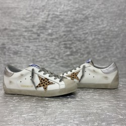 Golden Goose / Top Edition BALLSTAR Dirty Shoes