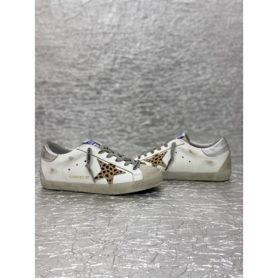 Golden Goose / Top Edition BALLSTAR Dirty Shoes