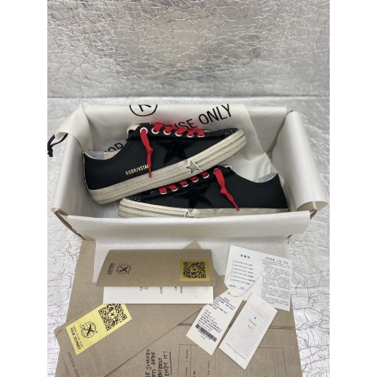Golden Goose / Top Edition BALLSTAR Dirty Shoes