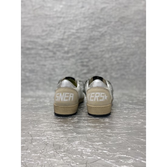 Golden Goose / Top Edition BALLSTAR Dirty Shoes