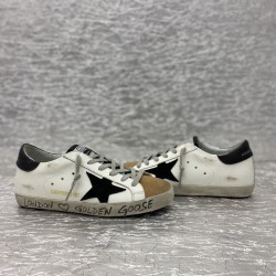 Golden Goose / Top Edition BALLSTAR Dirty Shoes