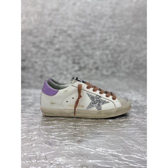 Golden Goose / Top Edition BALLSTAR Dirty Shoes
