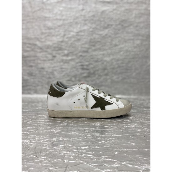 Golden Goose / Top Edition BALLSTAR Dirty Shoes