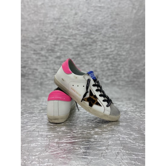 Golden Goose / Top Edition BALLSTAR Dirty Shoes
