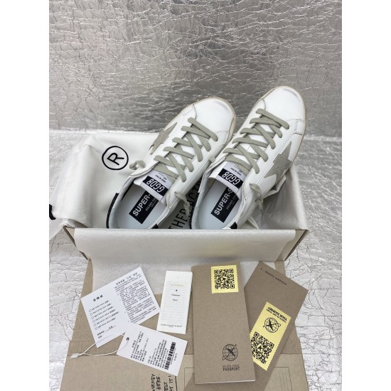 Golden Goose / Top Edition BALLSTAR Dirty Shoes