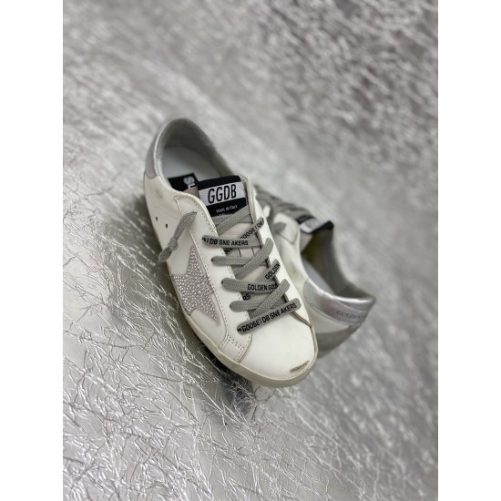 Golden Goose / Top Edition BALLSTAR Dirty Shoes