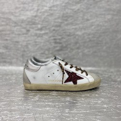 Golden Goose / Top Edition BALLSTAR Dirty Shoes