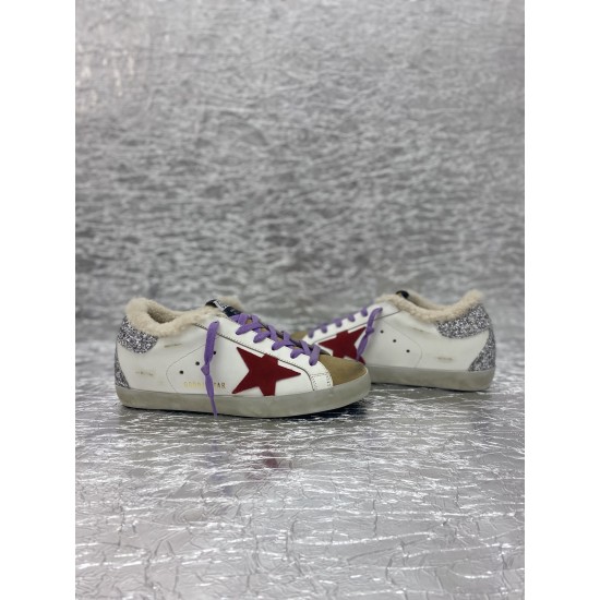 Golden Goose / Top Edition BALLSTAR Dirty Shoes