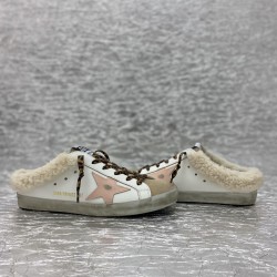 Golden Goose / Top Edition BALLSTAR Dirty Shoes