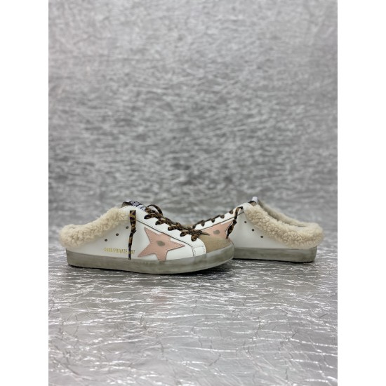 Golden Goose / Top Edition BALLSTAR Dirty Shoes