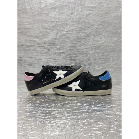 Golden Goose / Top Edition BALLSTAR Dirty Shoes