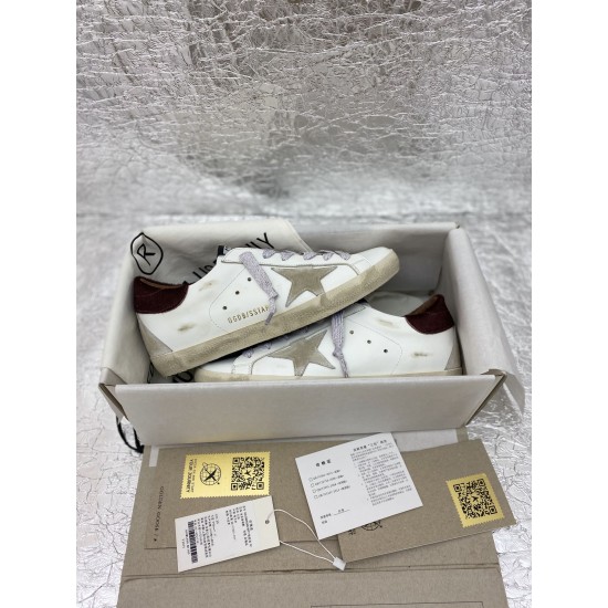Golden Goose / Top Edition BALLSTAR Dirty Shoes