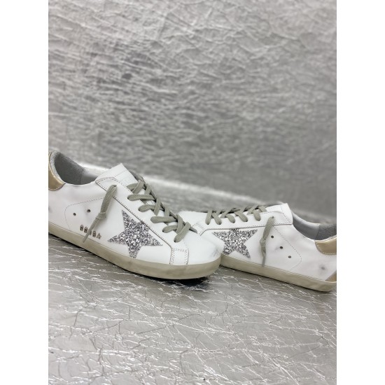 Golden Goose / Top Edition BALLSTAR Dirty Shoes