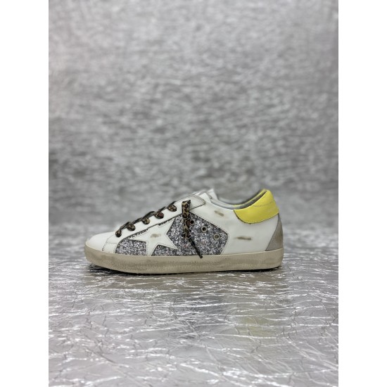 Golden Goose / Top Edition BALLSTAR Dirty Shoes