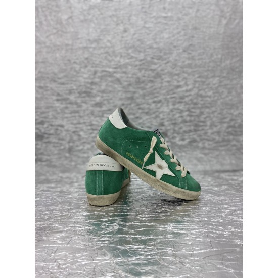 Golden Goose / Top Edition BALLSTAR Dirty Shoes