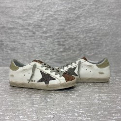 Golden Goose / Top Edition BALLSTAR Dirty Shoes