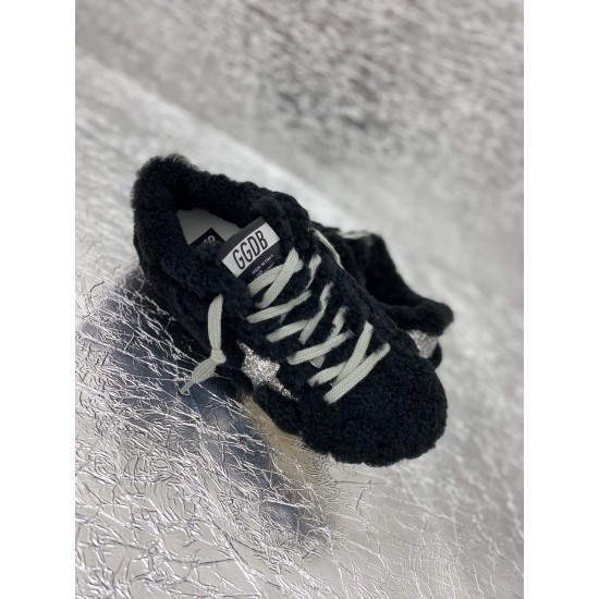 Golden Goose / Top Edition BALLSTAR Dirty Shoes