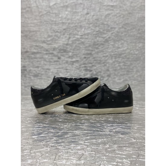 Golden Goose / Top Edition BALLSTAR Dirty Shoes