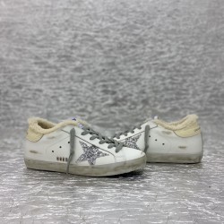 Golden Goose / Top Edition BALLSTAR Dirty Shoes