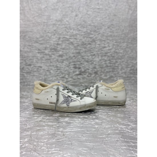 Golden Goose / Top Edition BALLSTAR Dirty Shoes